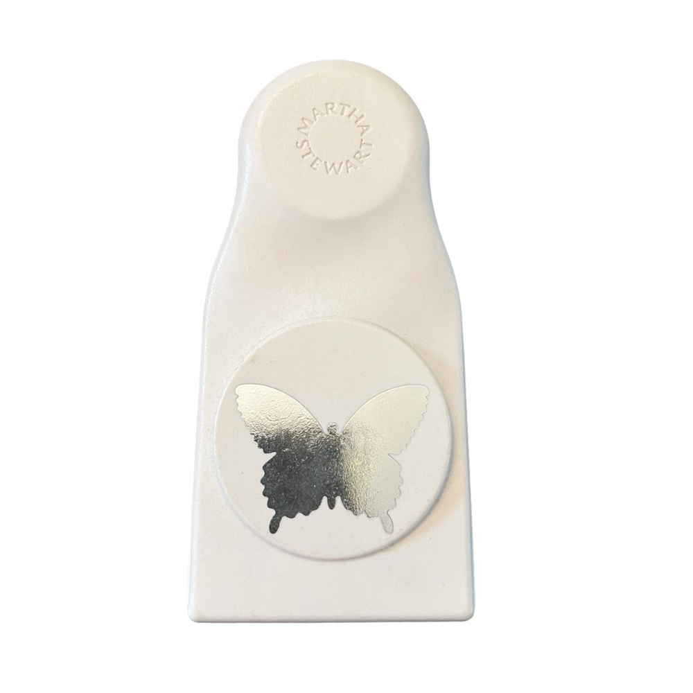 Martha Stewart Layering Punch Garden Butterfly
